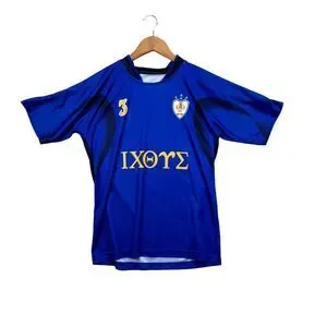 Nike Shirts Italy National Soccer Jersey Rev 26 Rogwear Mens
